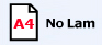 A4 No Lam