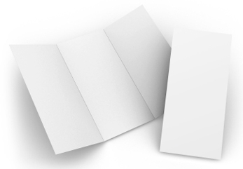 Folded Leaflets